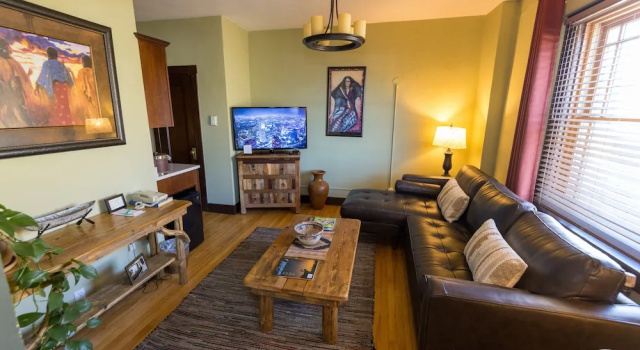 Люкс Deluxe Murray Hotel