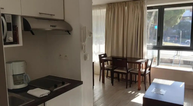 Апартаменты Standard Residence Services Calypso Calanques Plage