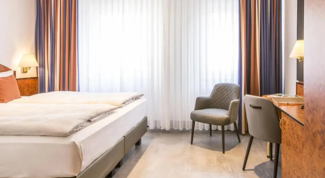 Двухместный номер Standard BARDOLINO Fine.Food.Hotel
