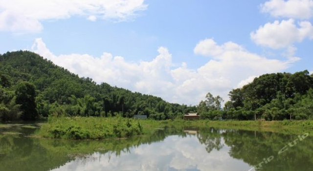 Yushuiwan Hot Spring Resort Hotel, Rezerwuj Ośrodek wypoczynkowy Hotele resortowe w Guangdong, Ośrodek wypoczynkowy