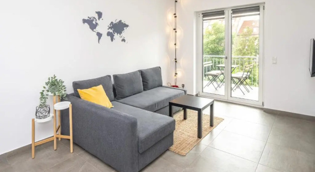 Апартаменты Nibelungen Apartments