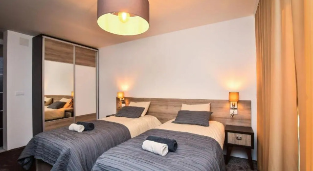 Номер Deluxe Miido Apartments