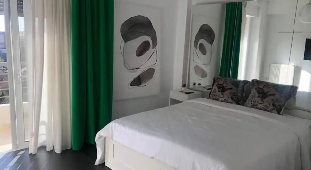 Апартаменты Executive Kallithea Vip Suite