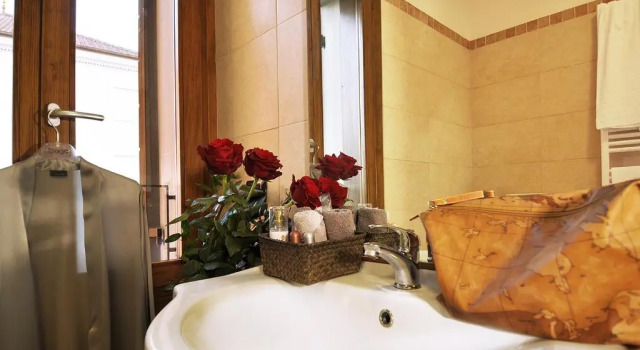 Номер Superior La Rotonda Relais