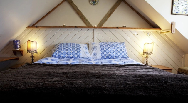 Коттедж Steading Holidays - The Byre