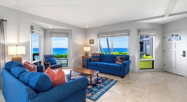 Oceanfront Kanaloa Condo - Pools, Hot Tubs & Sunset Views- Vrkcv, Забронировать Апартаменты/квартира Апартаменты Каилуа-Кона, Апартаменты/квартира
