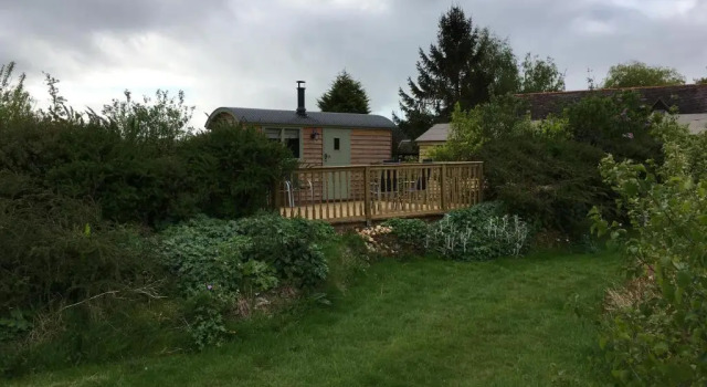 Номер Standard Landews Meadow Cottages