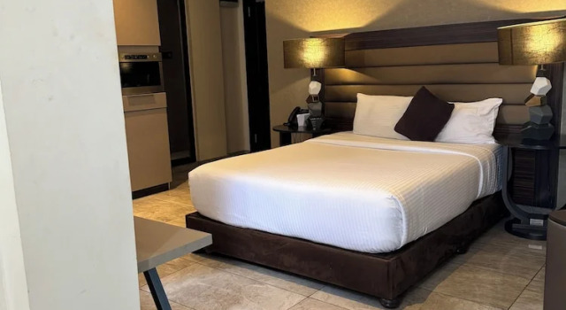 Номер Executive The Palms by Eagles Airport Residential