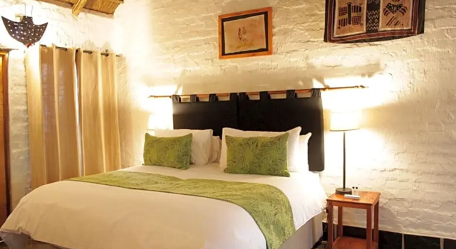 Номер Deluxe Misty Hills Country Hotel
