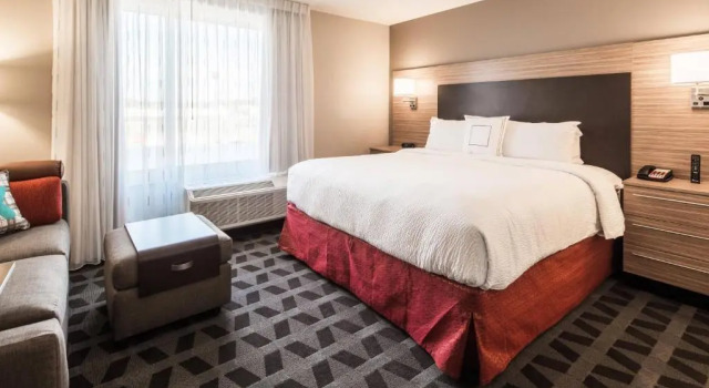 Студия TownePlace Suites by Marriott Cleveland