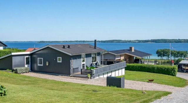 Holiday Home Jenvold - 300m to the inlet by Interhome, Prenota Hotel Hotel a Danimarca Meridionale con parcheggio, Parcheggio