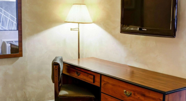 Двухместный номер Standard Rodeway Inn near Venice Beach