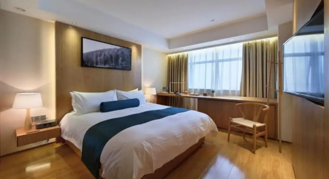 Номер Standard Wuxi Shuyu Hotel