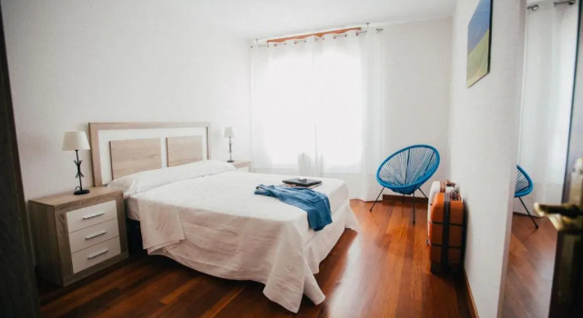 Апартаменты c 1 комнатой Apartamentos Alday
