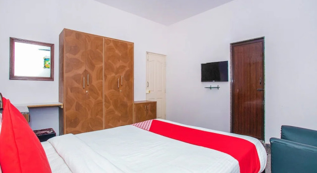 OYO 17160 Rain Tree Comforts, Rezervovat Hotel Bangalore Bangalore