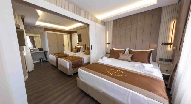 Bursa Konak Hotel, Réserver Hôtel Bursa Turquie