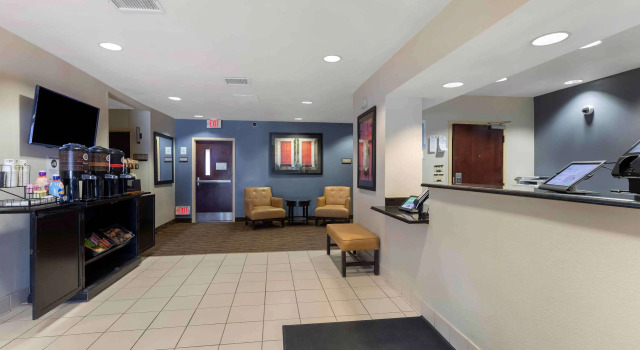 Extended Stay America - Waco - Woodway, Rezervați Hotel Woodway 