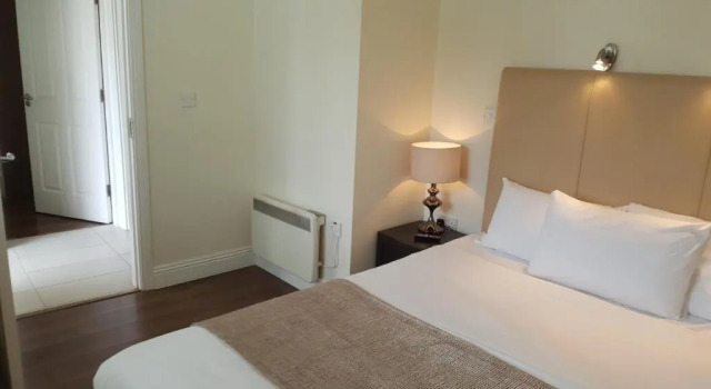 Апартаменты с 2 комнатами St Bridgets Apartments