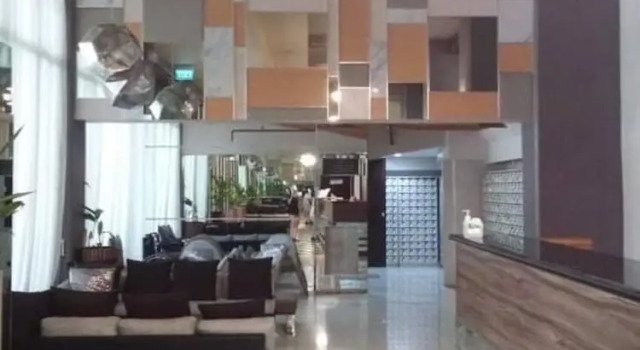 Stunning Studio Type - 1641 - 16th Flr Persimmon, Book Apartment Cebu City Cebu