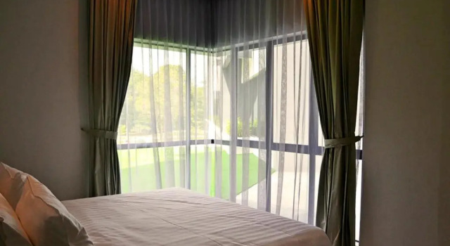 Люкс Standard с 2 комнатами Meru Suites at Meru Valley Resort