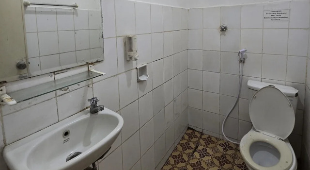 Номер Standard Hotel Tugu Asri