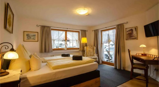 Двухместный номер Standard Hotel Ferienhaus Fux