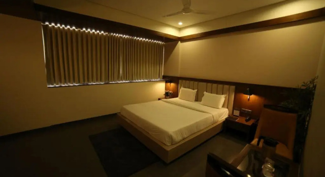 Люкс The Orchid Hotel
