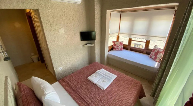 Двухместный номер Deluxe ZEVKLİLER ALAÇATI hotel