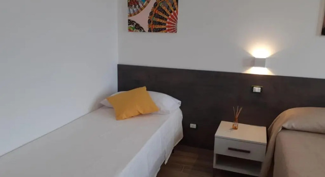 Номер Standard Bed and Breakfast Stella del Sud Makari