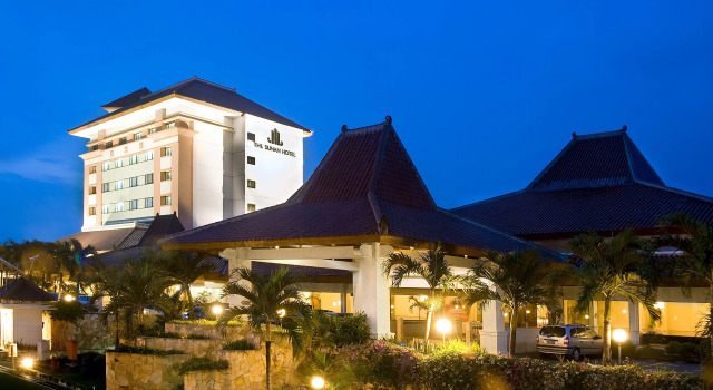 The Sunan Hotel Solo