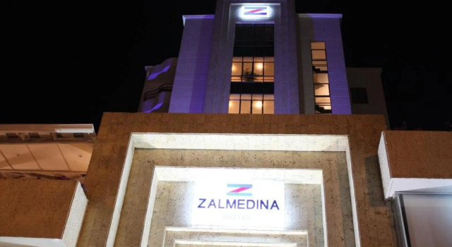 Zalmedina Hotel, Забронировать Отель Отели Картахены 3 звезды, рядом с Consulate of Panama, 3*