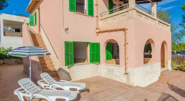 Danus Burguera P1, Buchen Sie Hotel Santanyí Mallorca