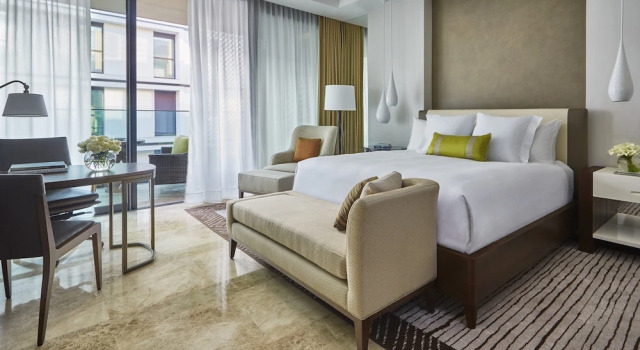Двухместный номер Superior Four Seasons Hotel Casablanca