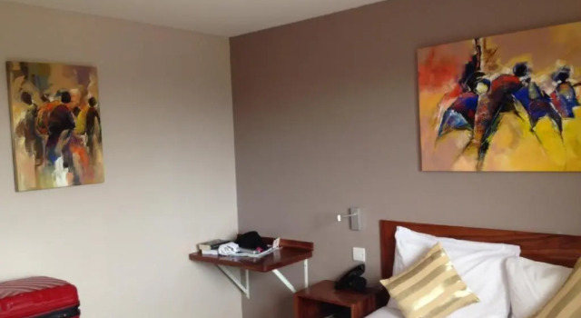 Standard Einzel Zimmer Venus Premier Hotel