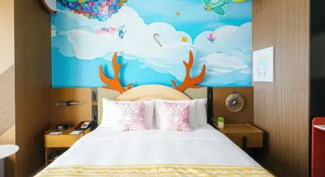 Тент Even Wuhan Airport Zone
