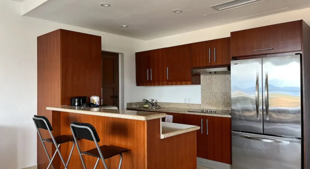 Апартаменты Deluxe c 1 комнатой с балконом и с видом на море The Hotel Porto Cupecoy