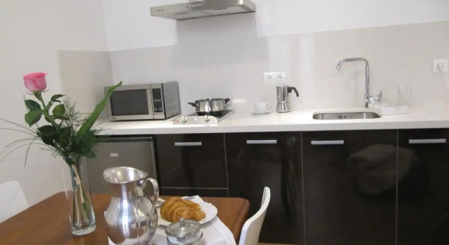 Апартаменты c 1 комнатой Life Apartments Alberto Lista