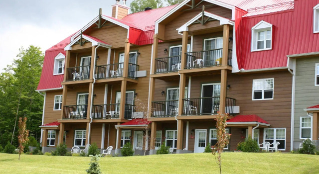 Auberge du Lac Morency, Réserver Auberge de jeunesse Hôtels SPA à Laurentides, SPA