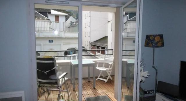 Appartement Bagnères-de-Luchon, 2 pièces, 4 personnes - FR-1-313-174