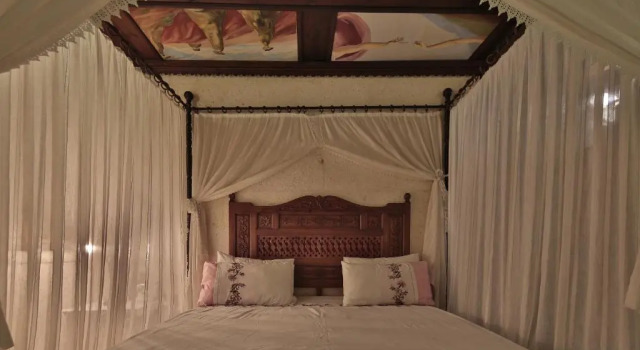 Люкс Selcuklu Evi Cave Hotel - Special Category