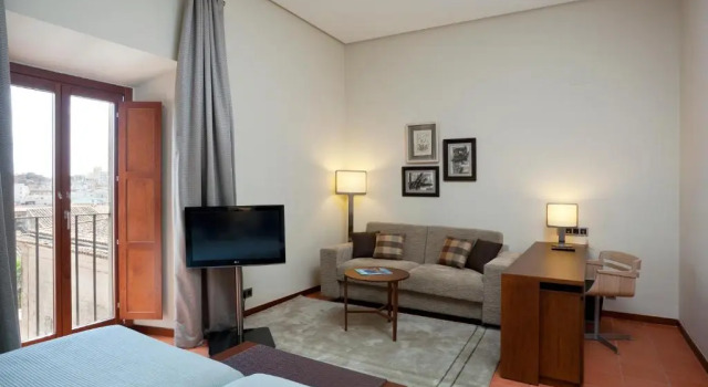 Двухместный номер Standard Отель Parador de Cáceres