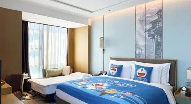 Люкс Business Binle Hotel