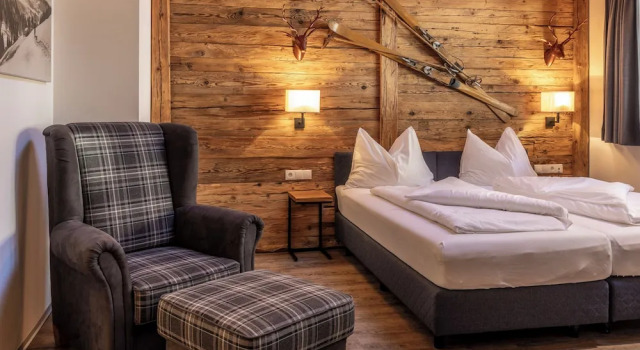Апартаменты Superior AlpenParks Hotel & Apartment Sonnleiten