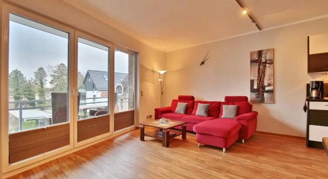 Domizil am Meer Domizil am Meer Appartement 20