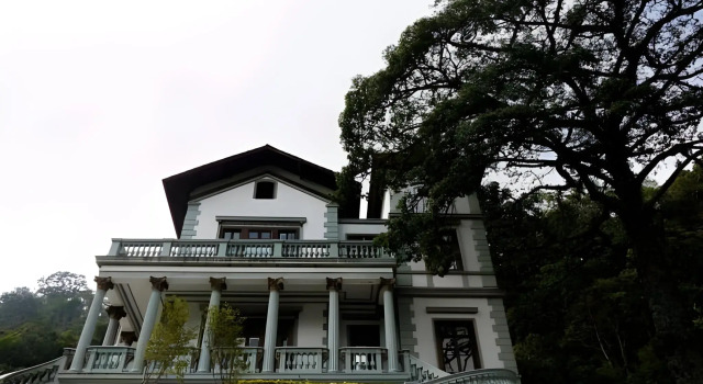 Pousada Casa Imperatriz - Rua Teresa, Забронировать Отель Отели Петрополиса с парковкой, рядом с House of Barão de Mauá, Парковка