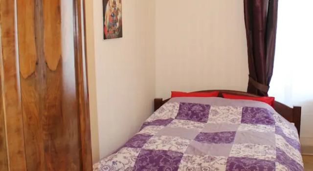 Appartamento Comfort 2 camere con balcone Appartements Hermine