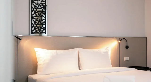 Двухместный номер Standard One Budget Hotel Chiangrai Maesai Payang