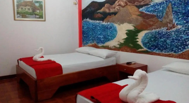 Номер Economy Hostal El Pinzón