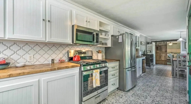 Коттедж Walk to Mount Dora Historic District: Cozy Home!