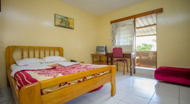 Hotel Diplomate, Prenota Hotel Hotel SPA a Kampala, SPA